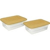 Sterilite 3-Gallon (12-Quart) Storage Box, Set of 15
