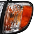 thumbnail image 4 of AKKON - For 2000 2001 2002 2003 2004 Toyota Tundra Regular | Access Cab Headlights w/ Corner Lights Driver - Passenger Side, 4 of 7