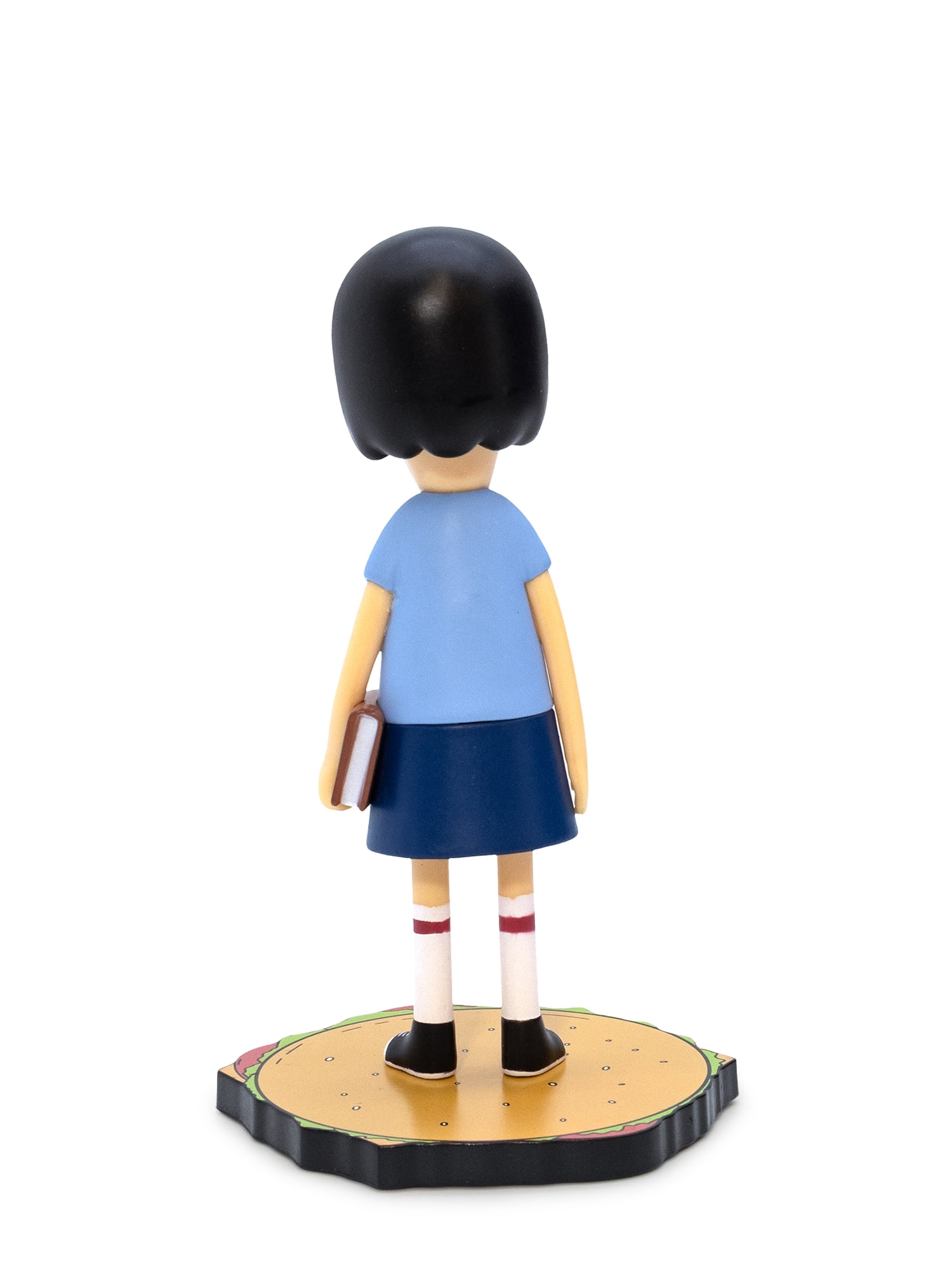 CultureFly Bobs Burgers Tina Vinyl Figure 4.5 Inch Collectible