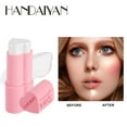 thumbnail image 4 of HYLLai Blush Cream Blooms Stick Pearlescent Blush Facial Brightens Thin Sparkles Stick, 4 of 5