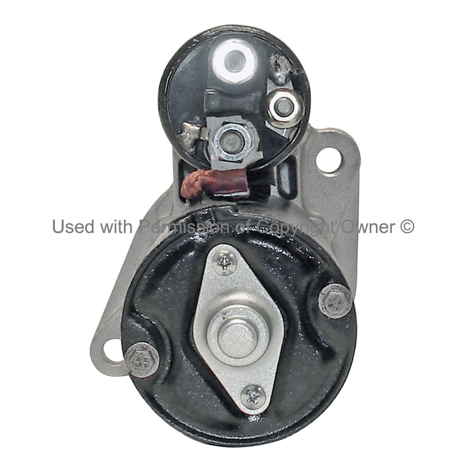 Quality-Built 17782 Starter Motor For 99-03 Saab 9-3 9-5