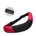 thumbnail image 2 of Chaqueta de vida inflable automática Hebilla ajustable Nylon Nylon Gran cantidad con cremallera Pocket Reflective Cinta 3 segundos Cintura roja sidaley OD003382-02, 2 of 7