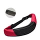 thumbnail image 2 of Cinturón de la chaqueta de vida inflable manual con la cremallera Ajustable Whichle Whistle Buoyania grande Cintura para nadadores Sports Aquatic Red Inevent OD003373-02, 2 of 7