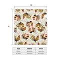 thumbnail image 4 of Kdxio Magnetic Mailbox Cover 21x18 in Mailbox Cover Outdoor Decoration Holiday Mailbox Covers for Home Garden Yard-21x18 in, 4 of 8