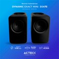 thumbnail image 3 of Bocinas Inalambricas Acteck DYNAMIC EXACT Mini BS475 10W Negro, 3 of 6
