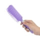 thumbnail image 5 of Cepillo para desenredar el cabello,Cepillo de paleta para el cabello, cepillo de paleta para desenredar hueco antideslizante para peluquería LHCER NONE, 5 of 5