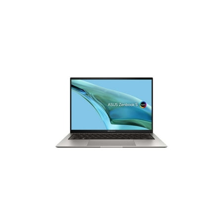 ASUS Laptop ZenBook S Intel Core Ultra 7 (Series 1) 155U (1.70GHz) 32GB Memory 1 TB PCIe SSD Intel Graphics 13.3" Windows 11 Pro 64-bit UX5304MA-XS76