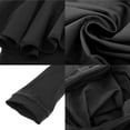 thumbnail image 4 of Niñas Patinaje Artístico sobre Pantalones Leggings Cálidos Medias Elásticas Ropa Deportiva - XXL SM SunniMix Pantalones de patinaje artístico sobre hielo, 4 of 7