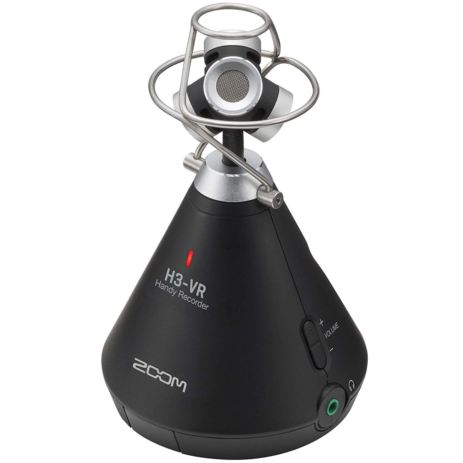 Zoom H3-VR Ambisonics AR/VR Handy Audio Recorder - Walmart.com