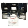 thumbnail image 1 of 2 Max Pro Support d'Affichage de Baseball Carré Premium avec Support Protection UV Nouveau Lot (2 Cubes de Baseball), 1 of 3