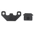 thumbnail image 1 of 2pcs Front and Rear Brake Pads for Motorcycle, Quad, Pit Dirt Bike, Imported from China, 1 of 4
