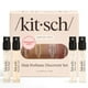 thumbnail image 1 of Kitsch Hair Perfume For Women (Discovery Set) - Pistachio Latte, Warm Sugar, Sheer Violet & Amber Waves - Patented Odor-Eliminating Technology, Hair Spray and Body Mist - 4 x 1.5ml, 1 of 4
