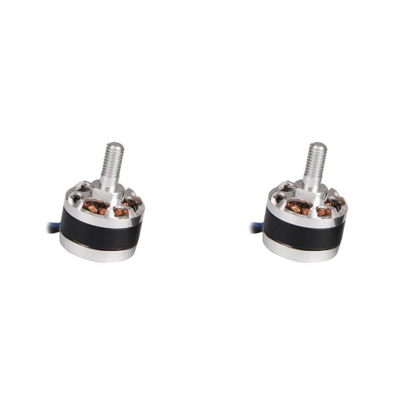 HobbyFlip 150-Z-14 Counter-Clockwise Brushless Motor CCW Rodeo 150-Z-14 Compatible with Walkera 2 Pack