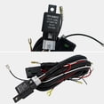 thumbnail image 4 of Spec-D Tuning Off Road Working Fog Lights Daytime Running Lights +Wiring Harness +Switch +Relay, 4 of 7