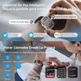 thumbnail image 4 of Smartwatch 2.11'' Reloj Inteligente Bluetooth Llamada Je3002, 4 of 8