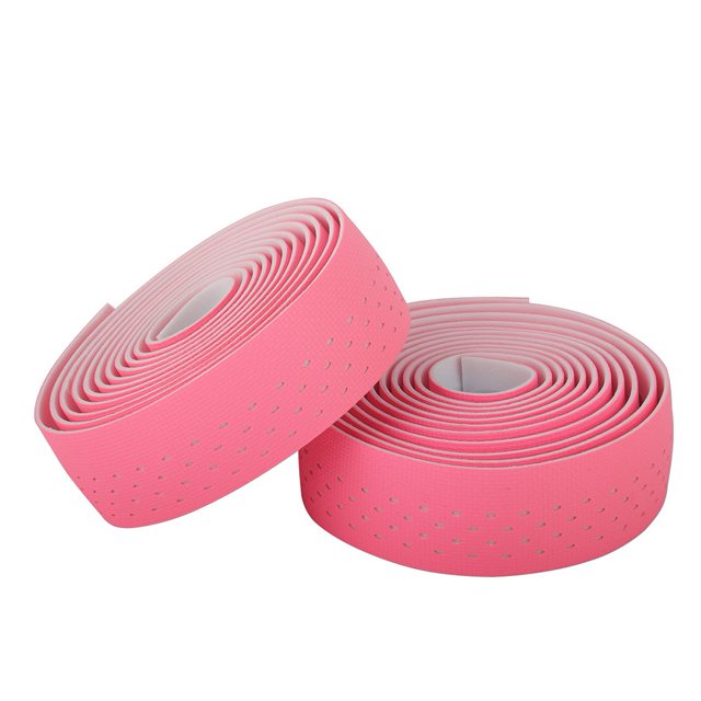 GLFILL Handlebar Wrapping Tape For Comfortable Riding And Non-Slip Handlebar Tape pink
