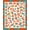 Orange, Pattern 4, variant on ODIKA 2x3 Machine Washable Non-Slip Area Rug, Interactive World Geography Continents Ocean Explorer Adventure High Traffic Rug, Yellow, 686804