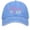 Blue, variant on Unisex Breast Cancer Awareness Washed Cotton Embroidery Baseball Cap Duck Tongue Hip Hop Hat Navy