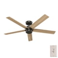 thumbnail image 1 of Ventilador de Techo Hunter Burton Bronce 52 pulgadas, 1 of 4