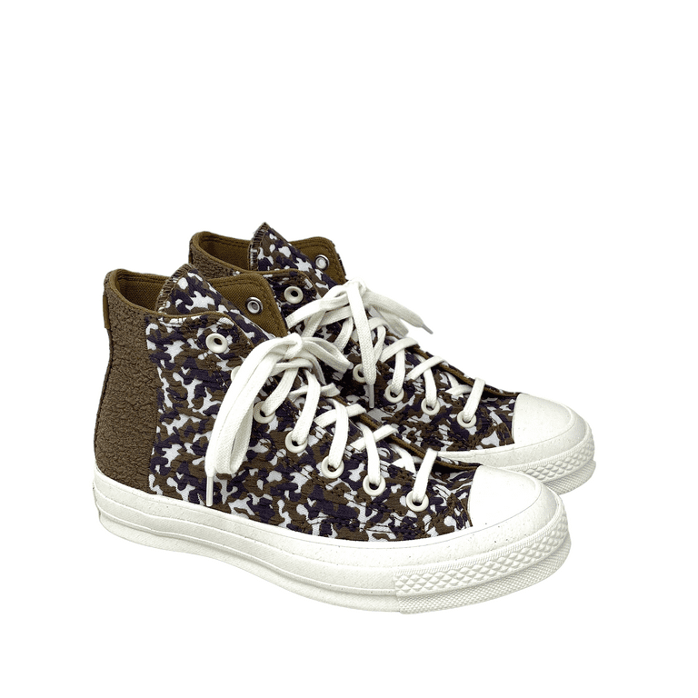 Converse sales camo jacquard