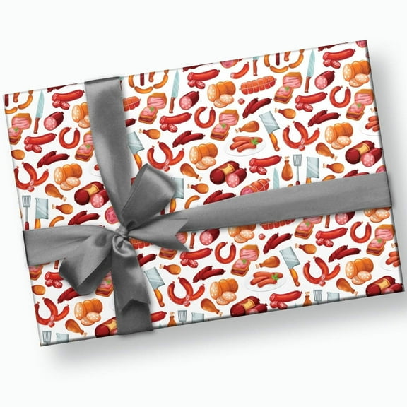 Meat Gift Wrap