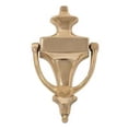 thumbnail image 1 of Accents en Laiton, Inc. Frappe de Porte Régence 6 18 - Laiton Antique, 1 of 1
