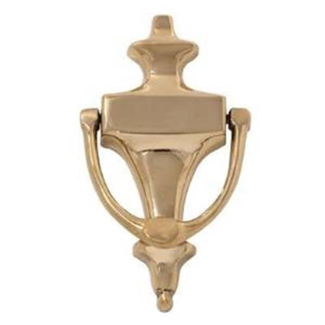Accents en Laiton, Inc. Frappe de Porte Régence 6 18 - Laiton Antique