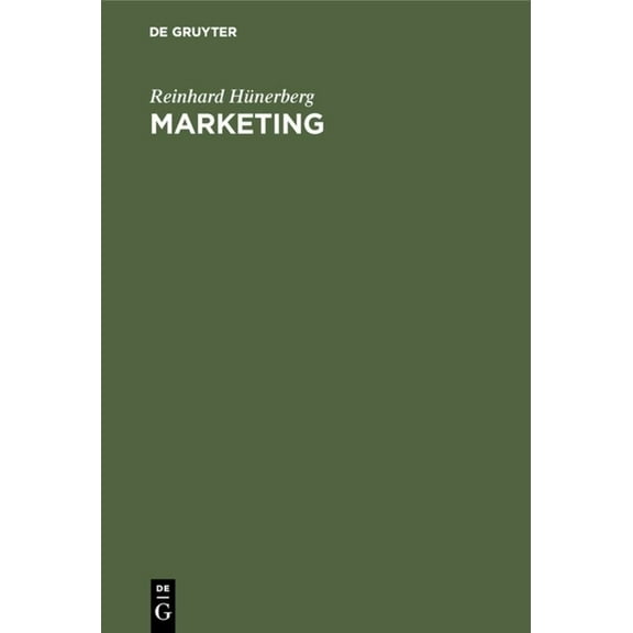 Marketing, (Hardcover)