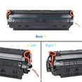 thumbnail image 6 of True Image 8-Pack Compatible Toner Cartridge Hign Yeild for Canon 137 CRG137 ImageClass MF212w MF216n(Black), 6 of 10