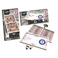 thumbnail image 1 of Rustik Slingpuck / Curling / Shuffleboard 3-in-1, 1 of 5