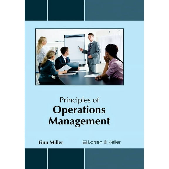 Principles of Operations Management, (Hardcover)