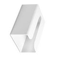 thumbnail image 4 of Wall Tissue Paper Holder, Wall Mounted Tissue Box Simple Modern  for Bathroom, 4 of 8