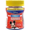 Disney Mickey Mouse Children's Multivitamin Gummies, 30 count