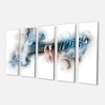 thumbnail image 2 of Design Art - Homme Jouant de la Guitare Aquarelle, 2 of 3