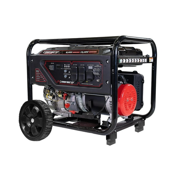 Troy-Bilt Portable Gas-Powered Generator TBXGEFN70114 10,000 Starting Watts 49-State