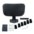 thumbnail image 4 of Sylvtty Office Chair Headrest Attachment Head Support Cushion Adjustable Height Angle Breathable Mesh Universal Chair Head Pillow, 4 of 7