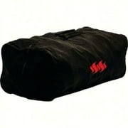 11" Black Boat Outdoor Grill Cover