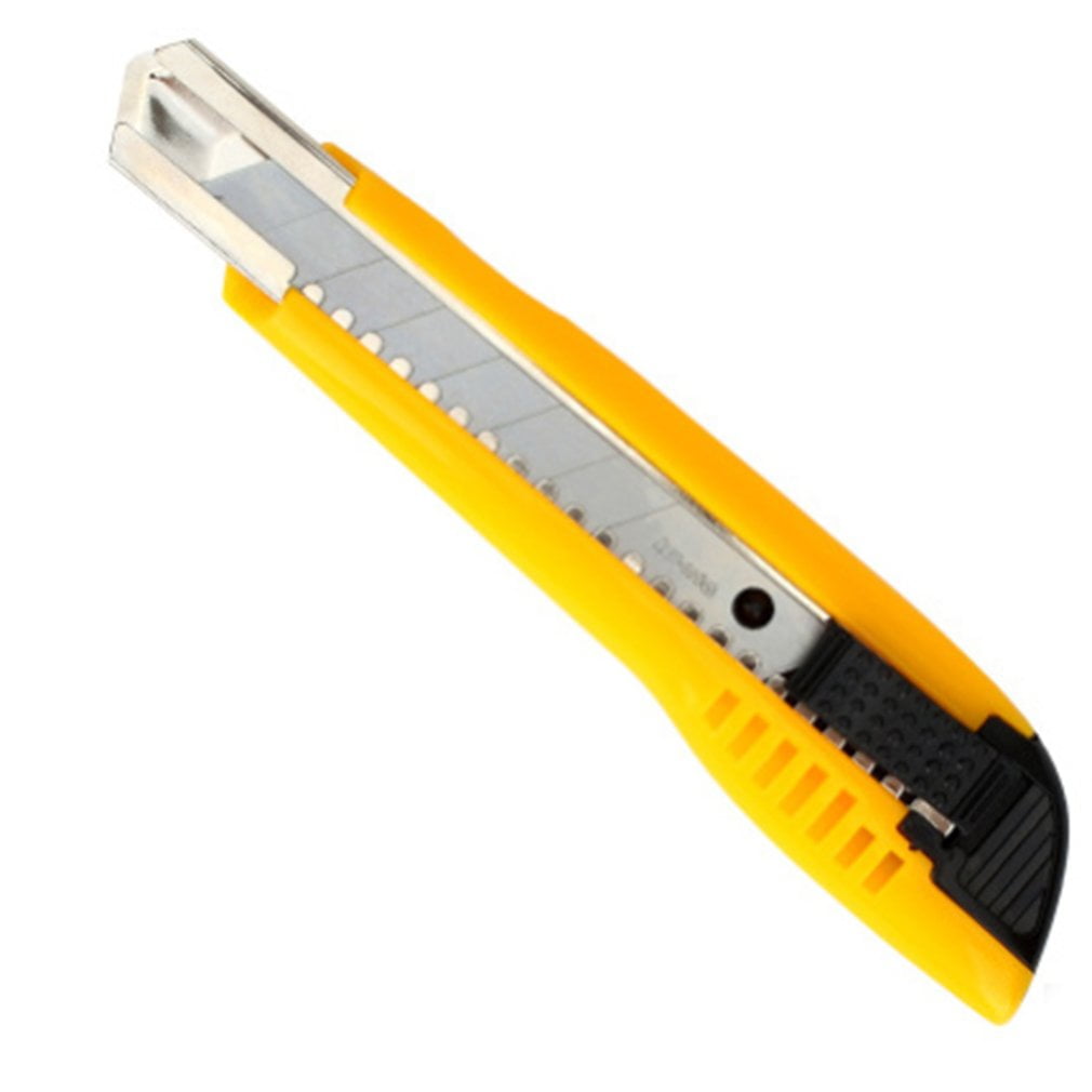 High Quality Portable Mini Autolock Utility Knife Paper Cutter Art