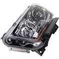 thumbnail image 2 of Headlight Compatible With 2011-2014 Dodge Charger Left Driver HID/Xenon With bulb(s) CAPA Certified, 2 of 5