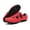 Red, variant on Sneakers, Unisex Outdoor Mountain Bike Shoes with Nylon Soles, Buckle Design, Ergonomic Cycling Shoes, Suitable for All Seasons, Breathable, Anti-Slip, and Wear-Resistant