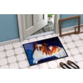 thumbnail image 4 of Carolines Treasures 7127MAT Tapis d'Extérieur Intérieur Papillon 18 x 27 Po, 4 of 4