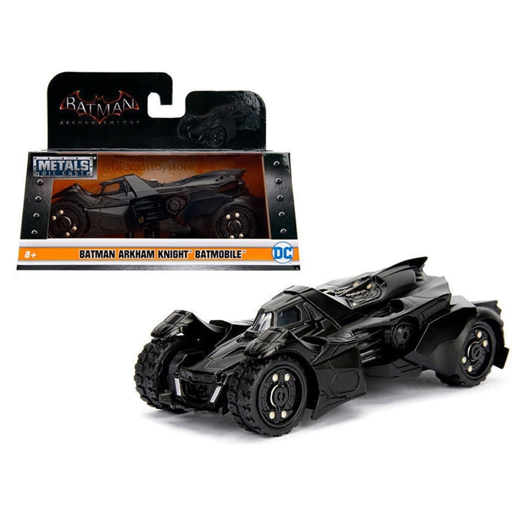 metals die cast batmobile
