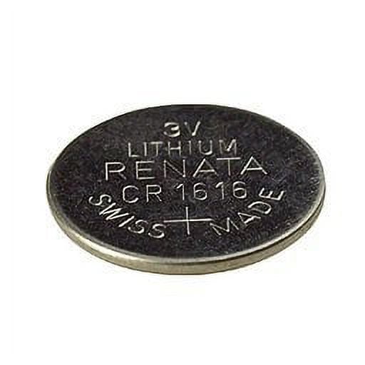 Renata CR1616 Coin Cell Battery