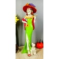 thumbnail image 6 of Pacific Giftware Day of The Dead Beautiful Senorita Resin Figurine, 6 of 7