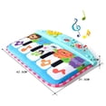 thumbnail image 1 of Tapete Musical Importacion Piano Azul, 1 of 3