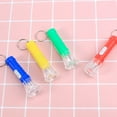 thumbnail image 4 of Boc 10Pcs Flashlight Toy Metal Buckle Portable  Shape Exquisite Comfortable Grip Entertainment Fine Workmanship Kids Flash Lig, 4 of 10