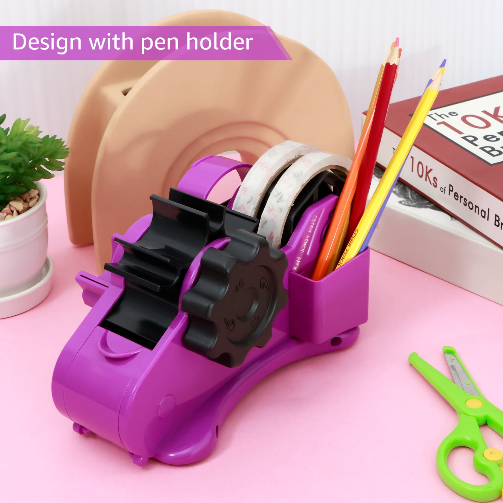 1 Unit ABS Heat Tape Dispenser Professional Adhesive Distribution