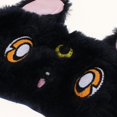 thumbnail image 3 of Cubierta de Sombra Soledad Máscara de ojo de peluche linda para dormir, 3 of 4