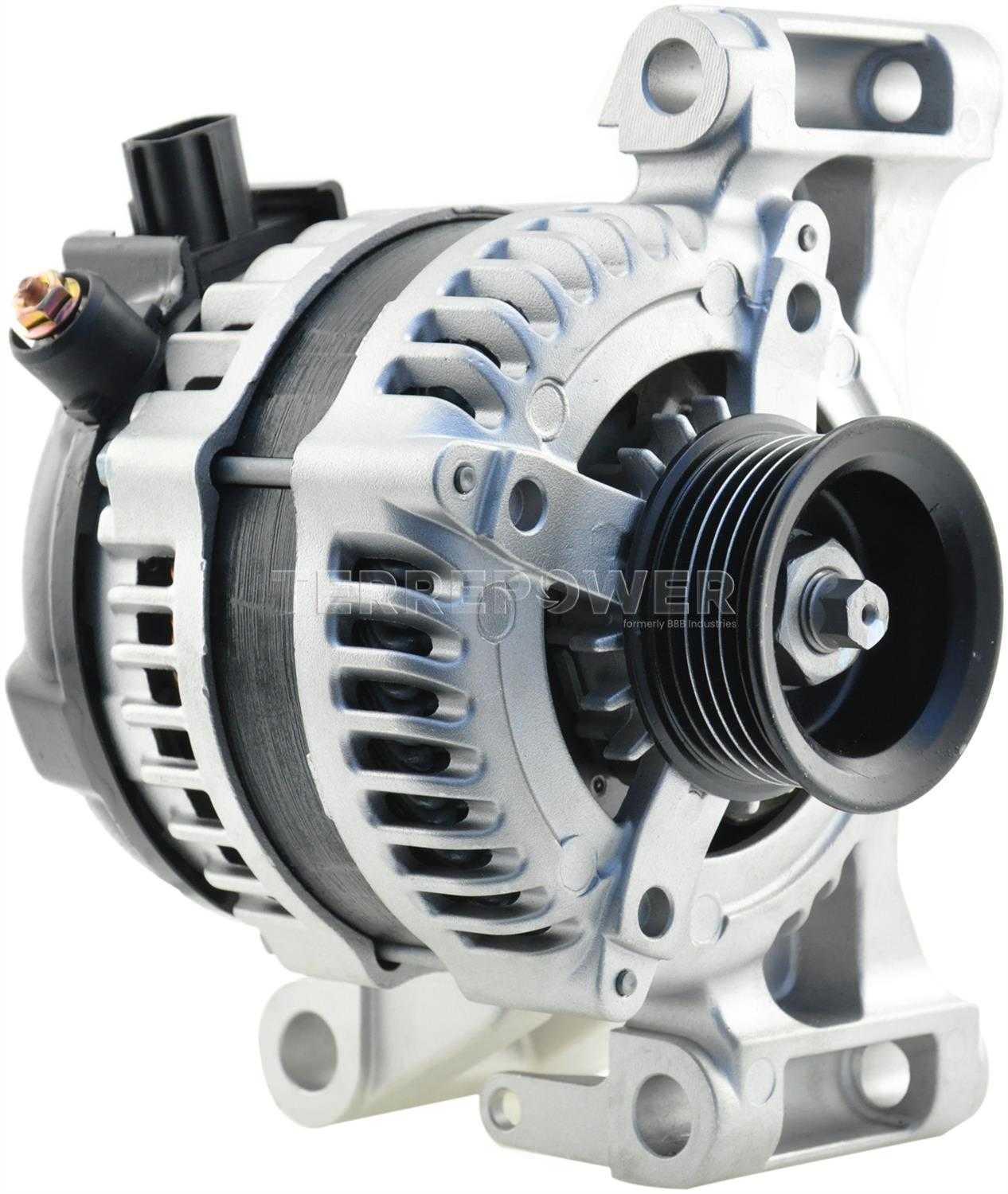 Alternator BBB Industries 11238 Reman fits 05-07 Ford Freestyle 3.0L-V6