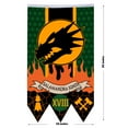 thumbnail image 3 of Salamandra Ignis Flags Banner Home Yard Garden Decor 30x50 inch, 3 of 5